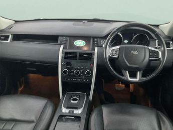 Land Rover Discovery Sport 2.0 SD4 HSE Black 4WD (240 ps) - MERIDIAN AUDIO - NAV - HEATED L