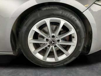 Mercedes-Benz A Class 1.3 A180 Sport (Executive) 7G-DCT (136 ps) - HEATED SEATS - NAV