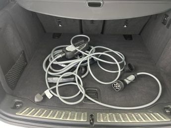 BMW iX3 80kWh M Sport (286 ps) - AUTO PARK - REVERSE CAM - LEATHER