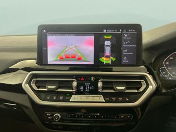 BMW iX3 80kWh M Sport (286 ps) - AUTO PARK - REVERSE CAM - LEATHER
