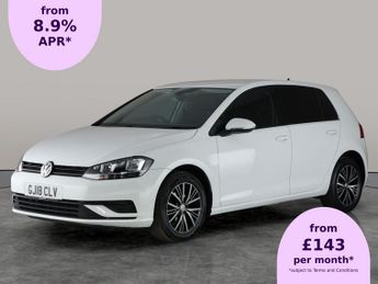 Volkswagen Golf 1.0 TSI SE (110 bhp) - AIR CON - SD CARD MEDIA INPUT - USB AUDIO