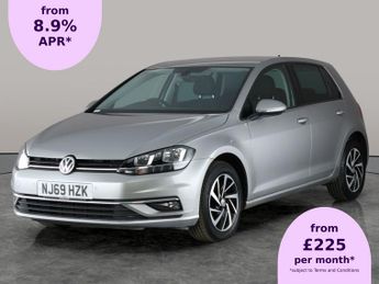 Volkswagen Golf TDi 1.6 TDI Match (115 ps) - LED - BLUETOOTH - PARK SENSORS
