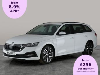 Skoda Octavia 1.4 TSI iV 13kWh SE Technology Plug-in DSG (204 ps) - PARK SENSO