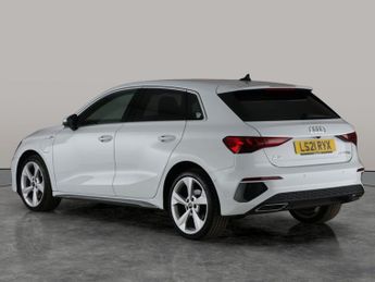 Audi A3 1.4 TFSIe 40 S line Sportback Plug-in S Tronic 13kWh (204 ps) - 