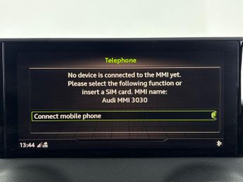 Audi Sq2 2.0 TFSI Black Edition S Tronic quattro (300 ps) - WIFI - DAB - 