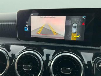 Mercedes-Benz A Class 1.3 A180 Sport (Executive) 7G-DCT (136 ps) - HEATED SEATS - NAV