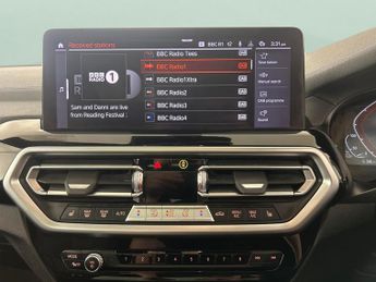 BMW iX3 80kWh M Sport (286 ps) - AUTO PARK - REVERSE CAM - LEATHER