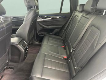 BMW iX3 80kWh M Sport (286 ps) - AUTO PARK - REVERSE CAM - LEATHER