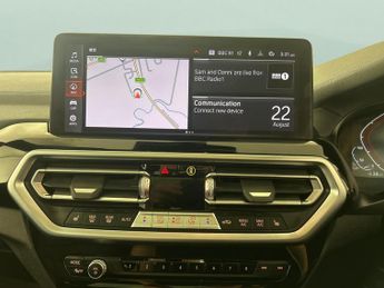 BMW iX3 80kWh M Sport (286 ps) - AUTO PARK - REVERSE CAM - LEATHER