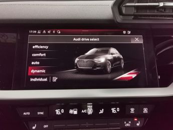 Audi A3 1.4 TFSIe 40 S line Sportback Plug-in S Tronic 13kWh (204 ps) - 