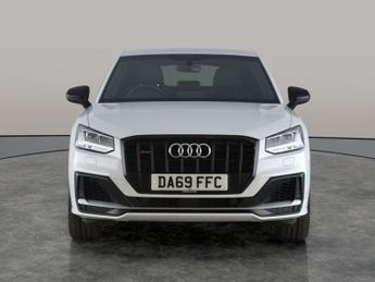 Audi Sq2 2.0 TFSI Black Edition S Tronic quattro (300 ps) - WIFI - DAB - 