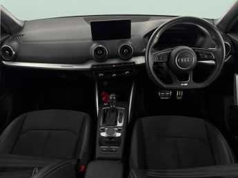 Audi Sq2 2.0 TFSI Black Edition S Tronic quattro (300 ps) - WIFI - DAB - 