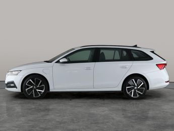 Skoda Octavia 1.4 TSI iV 13kWh SE Technology Plug-in DSG (204 ps) - PARK SENSO