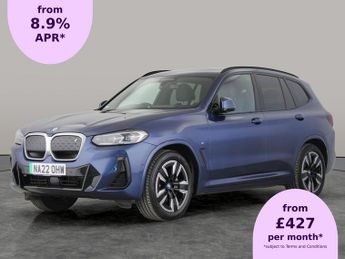 BMW X3 80kWh M Sport (286 ps) - LEATHER - HEATED SEATS - HEATED STEERIN