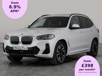 BMW X3 80kWh M Sport (286 ps) - LEATHER - HEATED SEATS - HEATED STEERIN
