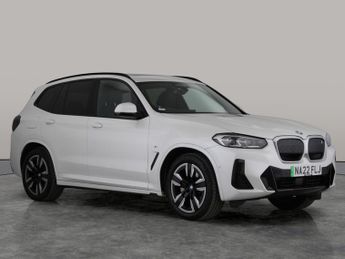 BMW iX3 80kWh M Sport (286 ps) - AUTO PARK - REVERSE CAM - LEATHER
