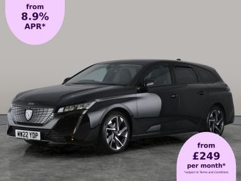 Peugeot 308 1.5 BlueHDi Allure Premium EAT (130 ps) - BLIND SPOT ASSIST - BL