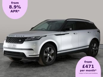 Land Rover Range Rover 2.0 P400e 17.1kWh SE Plug-in 4WD (404 ps) - MERIDIAN AUDIO - NAV