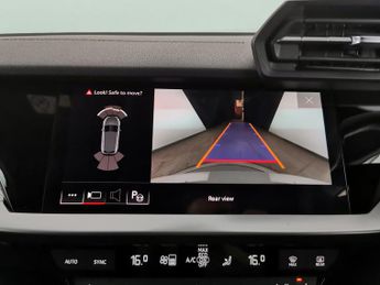 Audi A3 1.4 TFSIe 40 S line Sportback Plug-in S Tronic 13kWh (204 ps) - 