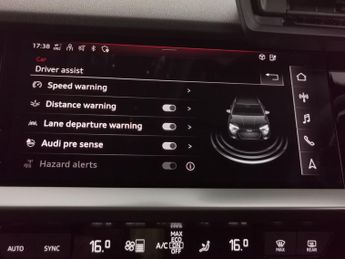 Audi A3 1.4 TFSIe 40 S line Sportback Plug-in S Tronic 13kWh (204 ps) - 