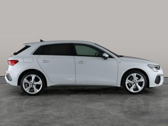 Audi A3 1.4 TFSIe 40 S line Sportback Plug-in S Tronic 13kWh (204 ps) - 