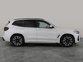 BMW iX3 80kWh M Sport (286 ps) - AUTO PARK - REVERSE CAM - LEATHER