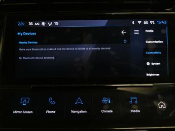 Peugeot 308 SW 1.5 BlueHDi Allure Premium EAT (130 ps) - REVERSE CAM - NAV - WI