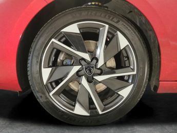 Peugeot 308 SW 1.5 BlueHDi Allure Premium EAT (130 ps) - REVERSE CAM - NAV - WI