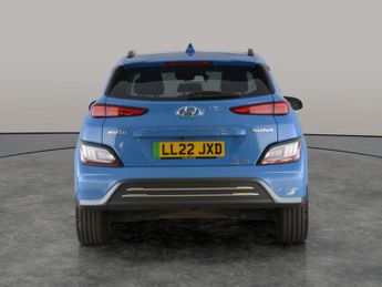 Hyundai Kona 64kWh Premium (10.5kW Charger) (204 ps) - REVERSE CAM - NAV - HE