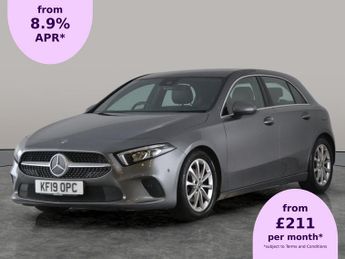 Mercedes A Class 1.3 A180 Sport (Executive) 7G-DCT (136 ps) - HEATED SEATS - NAV