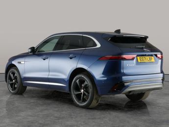 Jaguar F-PACE 2.0 D200 MHEV R-Dynamic S AWD (204 ps) - HEATED STEERING - WIFI