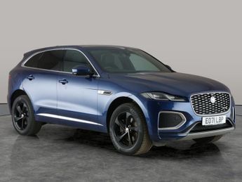 Jaguar F-PACE 2.0 D200 MHEV R-Dynamic S AWD (204 ps) - HEATED STEERING - WIFI