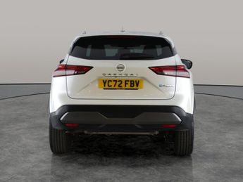 Nissan Qashqai 1.5 h e-POWER Tekna (190 ps) - 360 CAM - AUTO PARK - LED