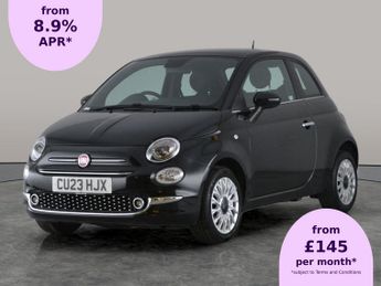 Fiat 500 1.0 MHEV (70 bhp)