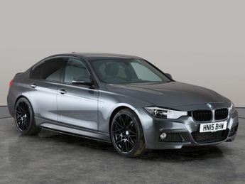 BMW 3 Series 2.0 320d BluePerformance M Sport (184 ps) - SUN PROTECTION GLASS