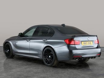 BMW 3 Series 2.0 320d BluePerformance M Sport (184 ps) - SUN PROTECTION GLASS