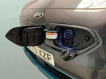 Kia Niro 64kWh 4 (201 bhp) - HEATED STEERING - JBL AUDIO - BLUETOOTH