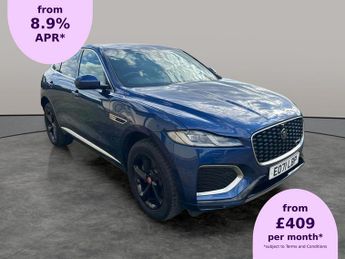 Jaguar F-Pace 2.0 D200 MHEV R-Dynamic S AWD (204 ps) - HEATED STEERING - WIFI