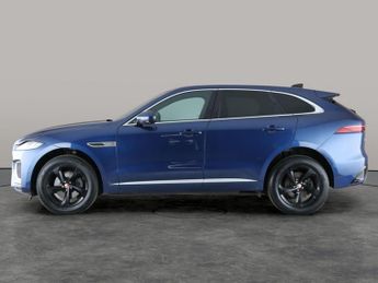 Jaguar F-PACE 2.0 D200 MHEV R-Dynamic S AWD (204 ps) - HEATED STEERING - WIFI