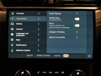 Jaguar F-PACE 2.0 D200 MHEV R-Dynamic S AWD (204 ps) - HEATED STEERING - WIFI