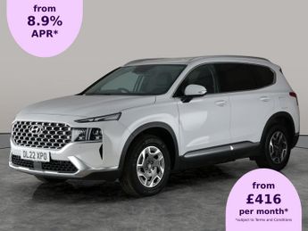 Hyundai Santa Fe 1.6 h T-GDi Premium (230 ps) - NAV - HEATED STEERING - ELECTRIC 