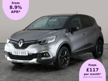 Renault Captur 1.2 TCe ENERGY Signature X Nav (120 ps) - PARK SENSORS - 17IN AL
