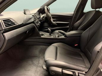 BMW 3 Series 2.0 320d BluePerformance M Sport (184 ps) - SUN PROTECTION GLASS