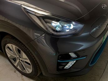 Kia Niro 64kWh 4 (201 bhp) - HEATED STEERING - JBL AUDIO - BLUETOOTH