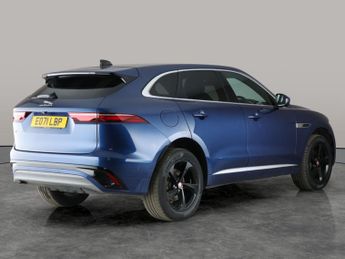 Jaguar F-PACE 2.0 D200 MHEV R-Dynamic S AWD (204 ps) - HEATED STEERING - WIFI