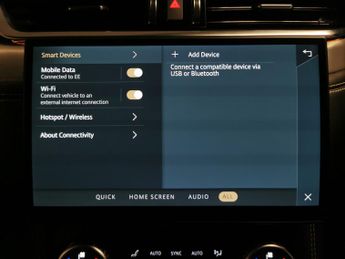 Jaguar F-PACE 2.0 D200 MHEV R-Dynamic S AWD (204 ps) - HEATED STEERING - WIFI