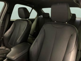 BMW 3 Series 2.0 320d BluePerformance M Sport (184 ps) - SUN PROTECTION GLASS