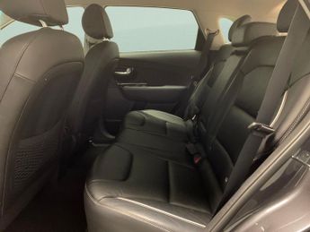 Kia Niro 64kWh 4 (201 bhp) - HEATED STEERING - JBL AUDIO - BLUETOOTH
