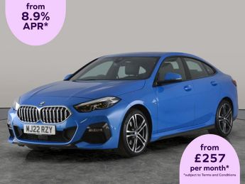 BMW 218 1.5 218i M Sport DCT (136 ps) - DRIVING ASSISTANT - LED - HEATED