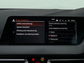 BMW 2 Series Gran Coupe 1.5 218i M Sport DCT (136 ps) - DRIVING ASSISTANT - LED - HEATED